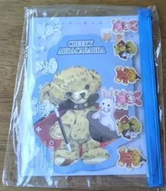 MERRYTHOUGHT チーキー アブラカダブラ　 レターセット