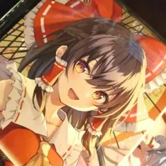 東方Project 描き下ろしマルチクロス vol.6 博麗霊夢