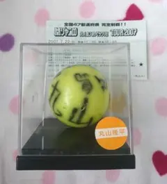 関ジャニ∞ - 丸山隆平 サインボール 関ジャニ∞ - 丸山隆平 サインボールの通販 by mim's shop