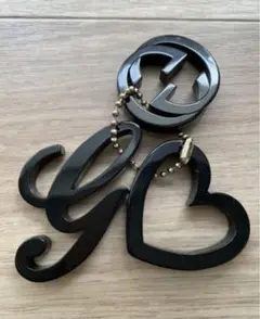 正規 GUCCI グッチキーホルダーチャーム