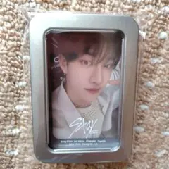 StrayKids　ファンクラブ更新 継続特典　マルチケース トレカセット