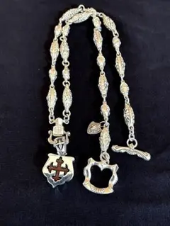 ロードキャメロット ネックレスチェーン/ネックレストップのセット