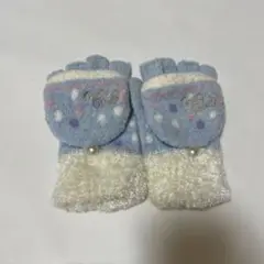 メゾピアノ 子ども用手袋