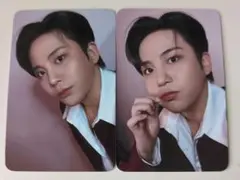 ATEEZ ジョンホ MAKESTAR トレカ ラキドロ
