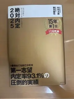 絶対内定2025 - 杉村太郎, 熊本健司
