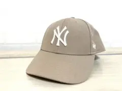 ニューヨーク・ヤンキース キャップ 47