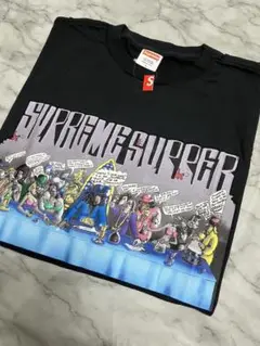 新品未使用　訳あり　シュプリーム　07SS Joe Cool Tシャツ　L