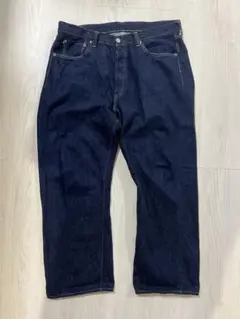 FULLCOUNT "0105SS" Wide Denim フルカウント　W36