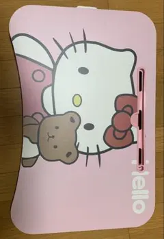ハローキティ折り畳みテーブル　ハローキティ折り畳み机