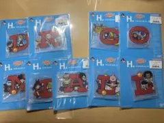 一番くじ ドラゴンボール H賞アクリルスタンド 9点 セミコンプリート