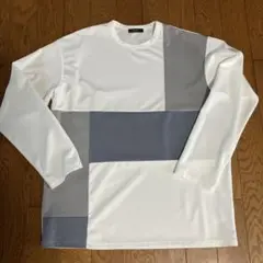 COMME CA ISM 長袖カットソー L
