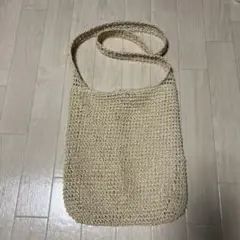 beams boy ペーパーショルダーバッグ