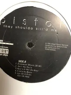 g-rap pistol