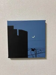 【キャンバスアート】夜空No.71