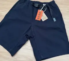 タグ付未使用 GRAMICCI×DEUS ショートパンツ ハーフパンツ ショーツ