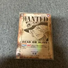 ワンピースカード　サボ　手配書　SP