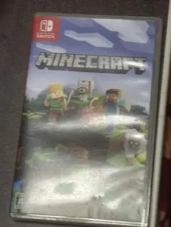 Minecraft Nintendo Switch
