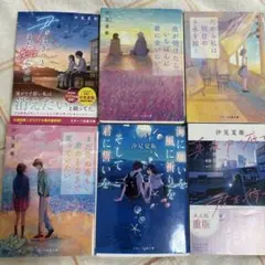 汐見夏衛 スターツ出版文庫 まとめ売り 小説