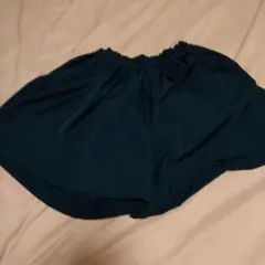 ネイビーショートパンツ ゴム入り