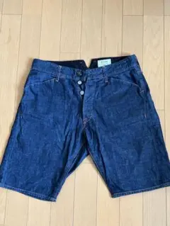 KATO' BASIC デニム ショートパンツ