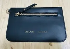 ＊manana！未使用品！イアクッチIACUCCI　ポーチ＊ manana様専用！未使用品！イアクッチIACUCCI ポーチ＊ - メルカリ