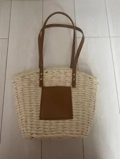 イング カゴバッグ