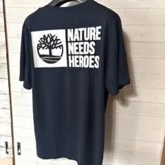 ★新品【TIMBERLAND】ティンバーランド　Tシャツ XLサイズ