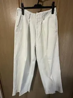 saby(サバイ) 「TUCK BAGGY - 11.5oz」デニムパンツ