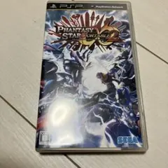 ファンタシースターポータブル2 インフィニティ　動作確認済