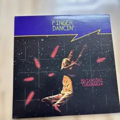 【傷なし美盤❗️】高中正義 FINGER DANCIN' 限定版 12"シングル