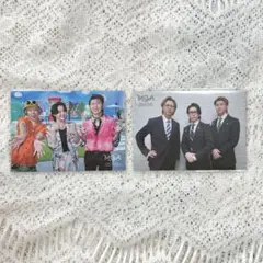 ミセス　トレカ　大森元貴　若井滉斗　藤澤涼架　43 ポップアップストア