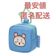 カニちゃん スクエアポーチ ちいかわ