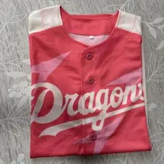 2025 恋ドラドラゴンズ ピンク ユニフォーム