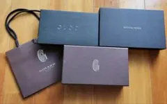 GUCCI Bottega Veneta Goyard ボックスセット
