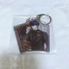 【新品未開封】イケメンヴィラン　エリス　キーホルダー　2025cafe