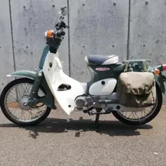 旧車　カブ　Ｃ６５　メーター②プロフ必読‼️ 2025年最新】スーパーカブ c65の人気アイテム - メルカリ