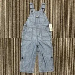 oshkosh オシュコシュ オーバーオール　24M