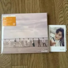 Snow Man オレンジkiss (CD+DVD)(初回盤B)