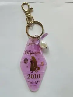 ラプンツェル 2010年製 アクリルキーホルダー