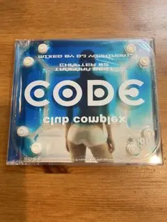 CODE club complex TAMAPARA BEST DVD付き