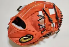 ⭐ 新品 未使用 アシックス ⭐️硬式用 内野手 グローブ ゴールドステージ