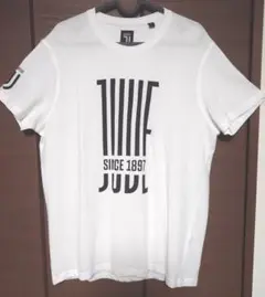 ユベントス　Tシャツ　Lサイズ　 オフィシャル　白