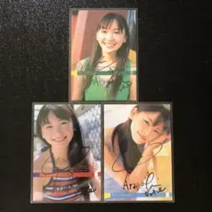 新垣結衣さん　直筆サインあり。BLT ゆいです。vol6〜18 新垣結衣さん 直筆サインあり。BLT ゆいです。vol6〜18