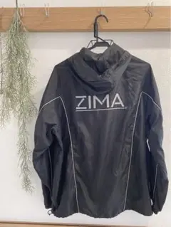 ZIMA ウィンドブレーカー　薄手　長袖