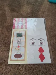 ソロルファクトリー ハラペコペパモ ケーキセット