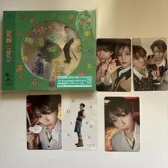 BOYNEXTDOOR BOYLIFE ウナク