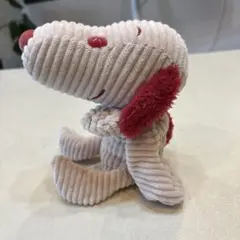 スヌーピーぬいぐるみ　PEANUTS
