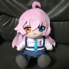 ちょこぷに　ブルーアーカイブ　ブルアカ　ぬいぐるみ　小鳥遊ホシノ
