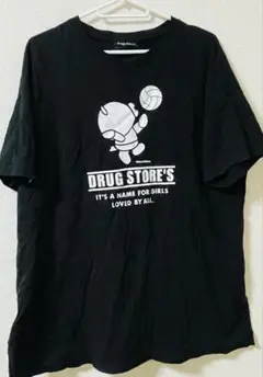 ドラッグストアーズ　tシャツ