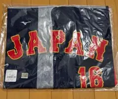 WBCユニフォーム 大谷　2023 Lサイズ 16 レプリカ刺繍　未開封